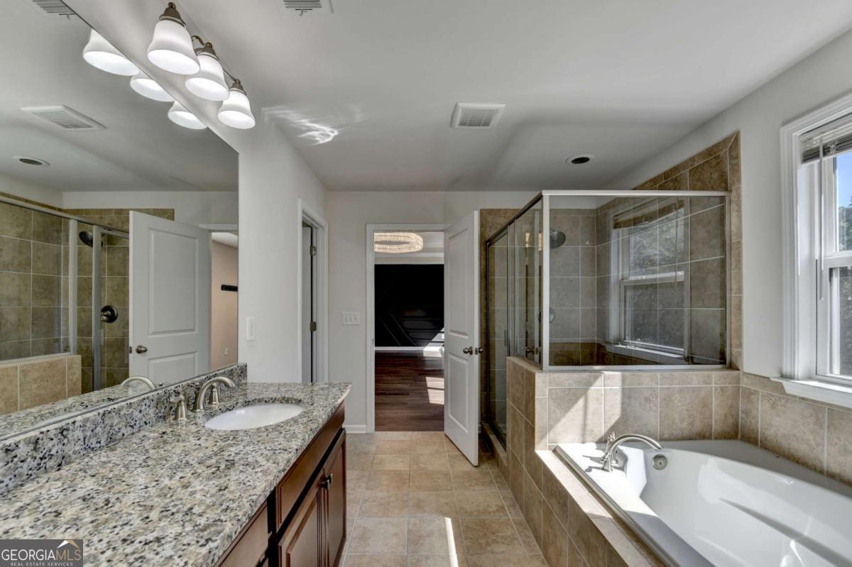 The Grove at Spring Valley - Residential