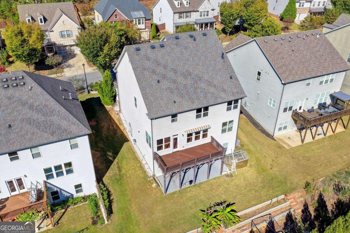 The Grove at Spring Valley - Residential