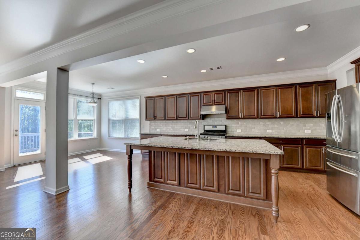 The Grove at Spring Valley - Residential