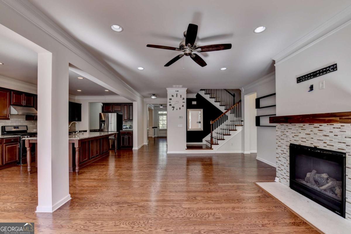 The Grove at Spring Valley - Residential