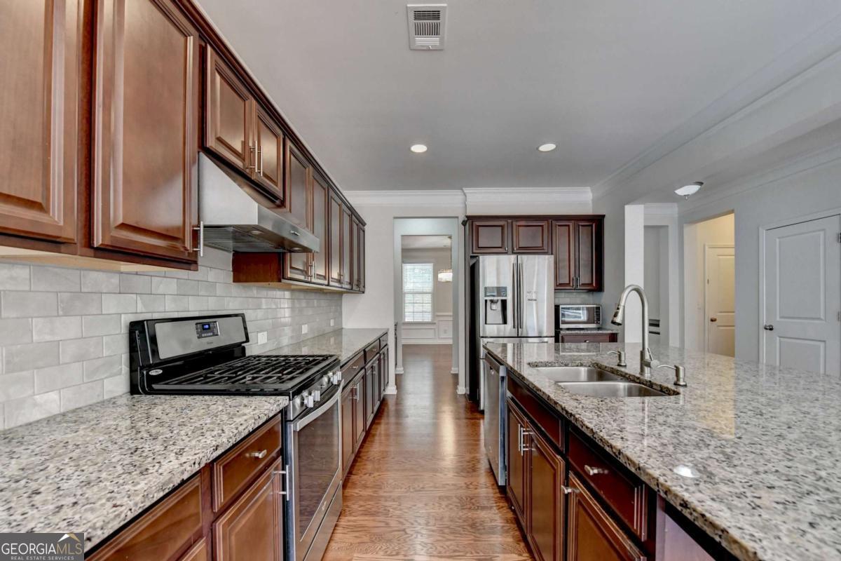The Grove at Spring Valley - Residential
