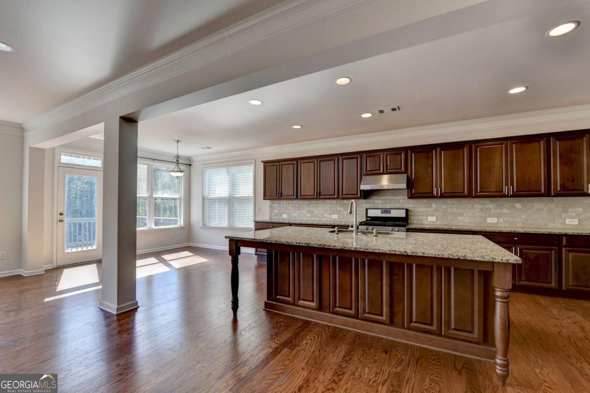 The Grove at Spring Valley - Residential