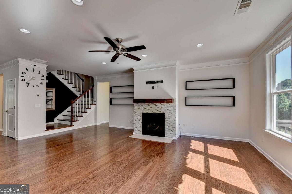 The Grove at Spring Valley - Residential