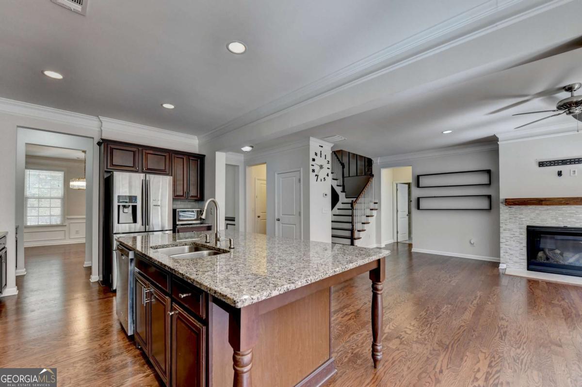 The Grove at Spring Valley - Residential