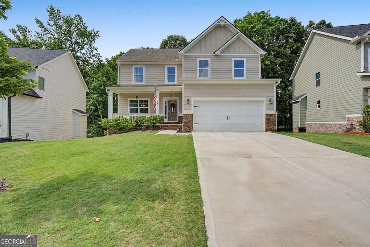 12 Ashwood DR SE