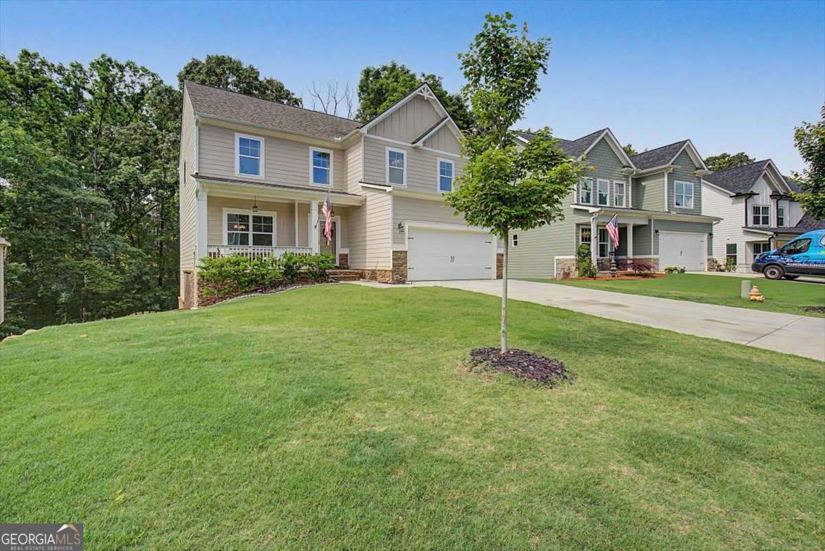 12 Ashwood DR SE