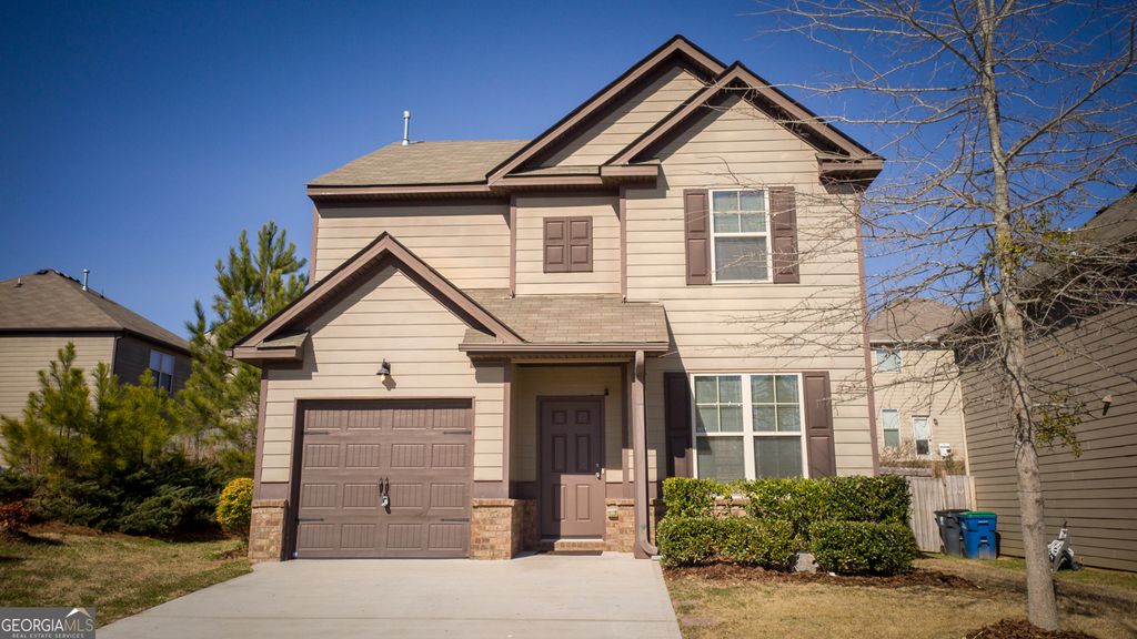 Photo of 6344 Woodwell Drive, Union City, GA 30291 (MLS # 10693242)