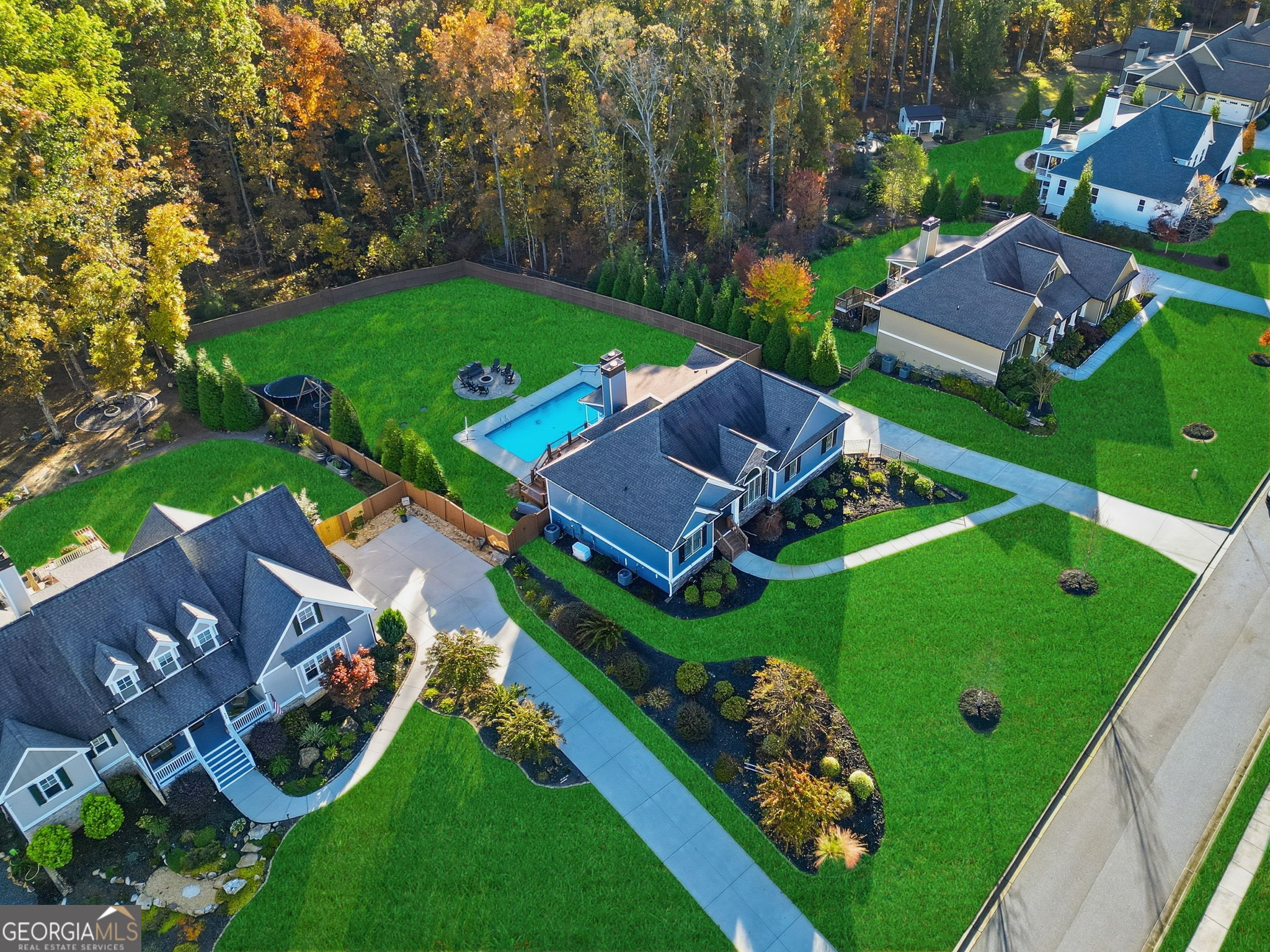 Wilshire Estates - Residential