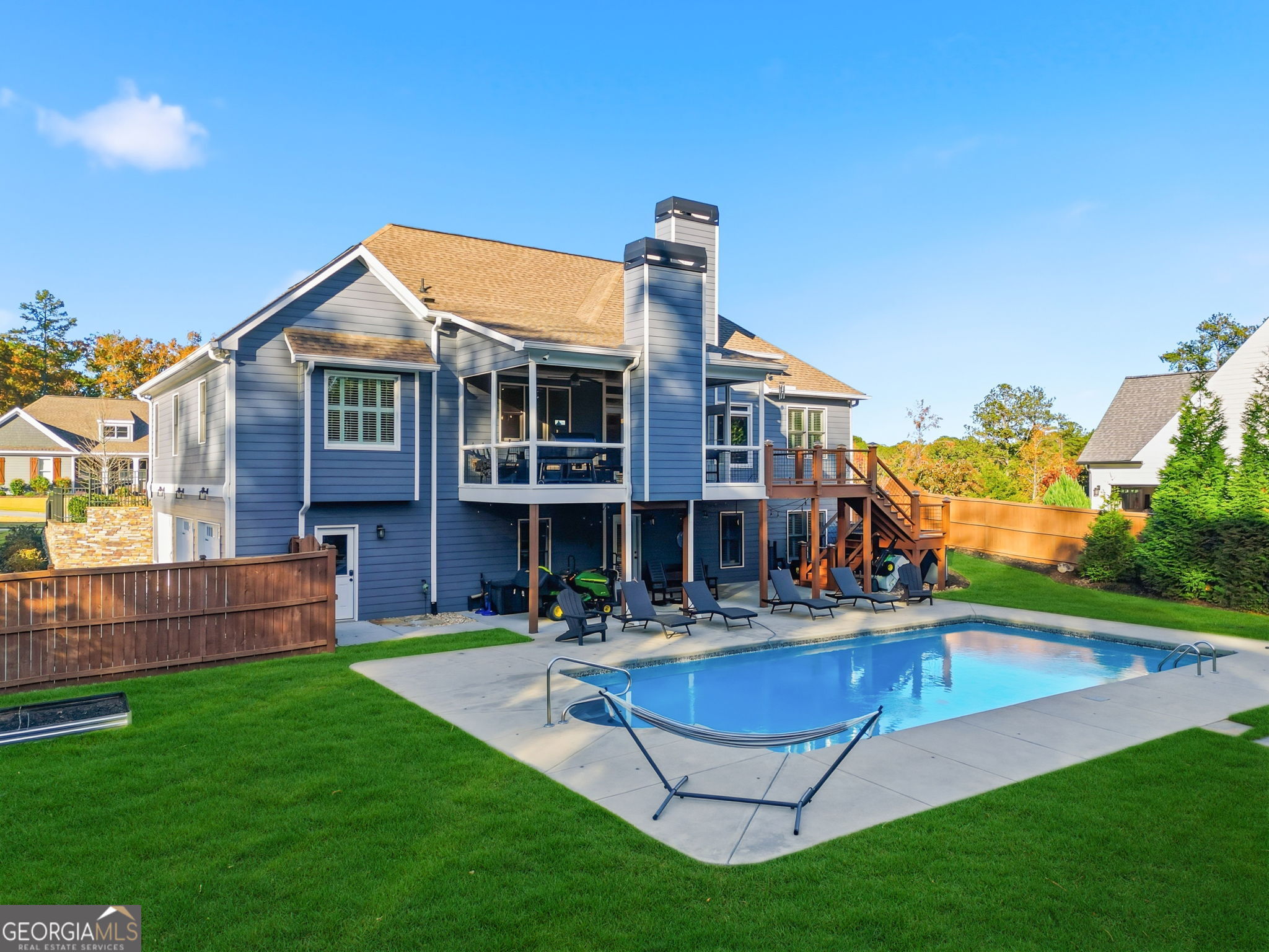 Wilshire Estates - Residential