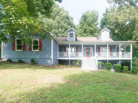 A home in Stockbridge