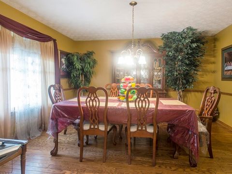 A home in Stockbridge