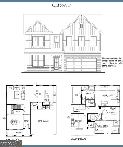 Photo of 2749 Riverpine Trail SW #166, Atlanta, GA 30331 (MLS # 10762901)