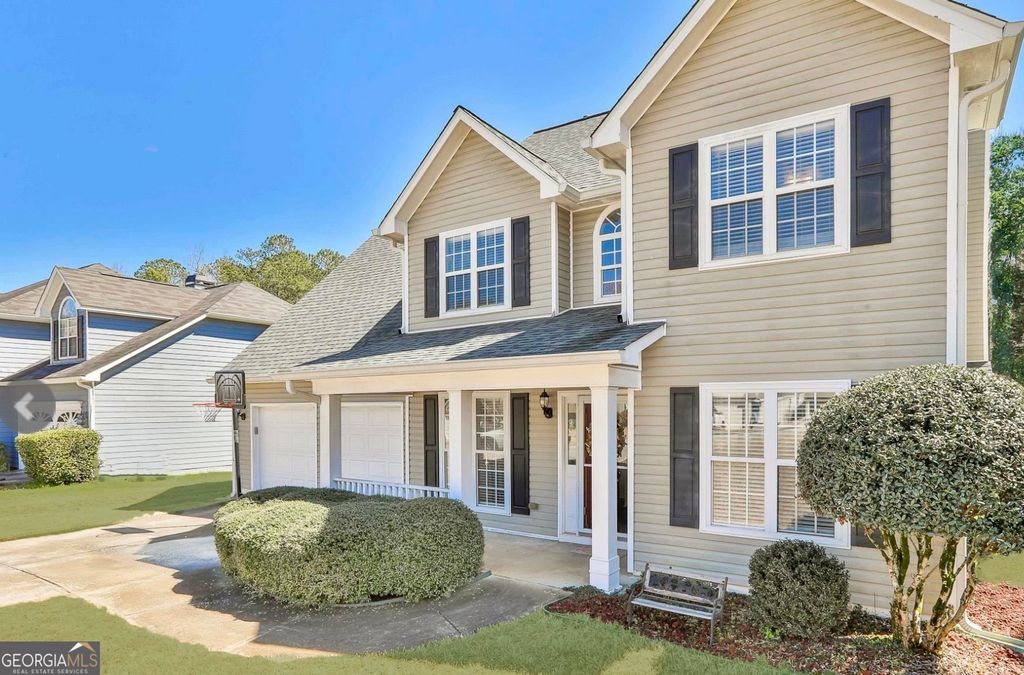 Photo of 120 Sagamore Lane, Peachtree City, GA 30269 (MLS # 10782120)
