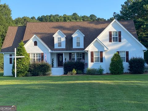 A home in Griffin