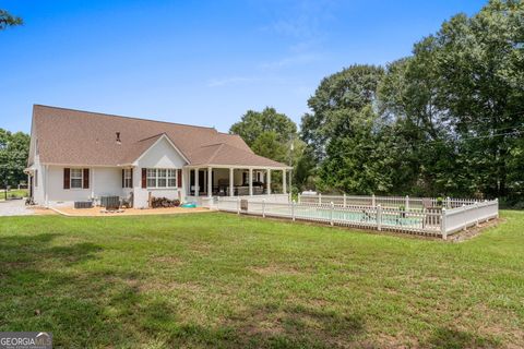 A home in Griffin