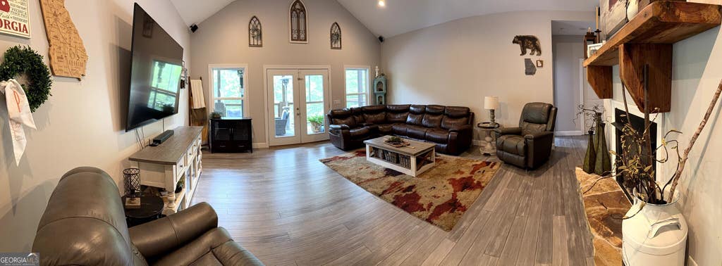 Photo of 243 Singing Tree Lane, Cleveland, GA 30528 (MLS # 10781466)