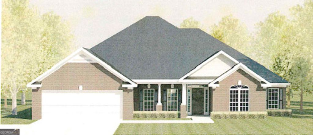 Photo of 3378 Stockport Drive, Hephzibah, GA 30815 (MLS # 10776021)