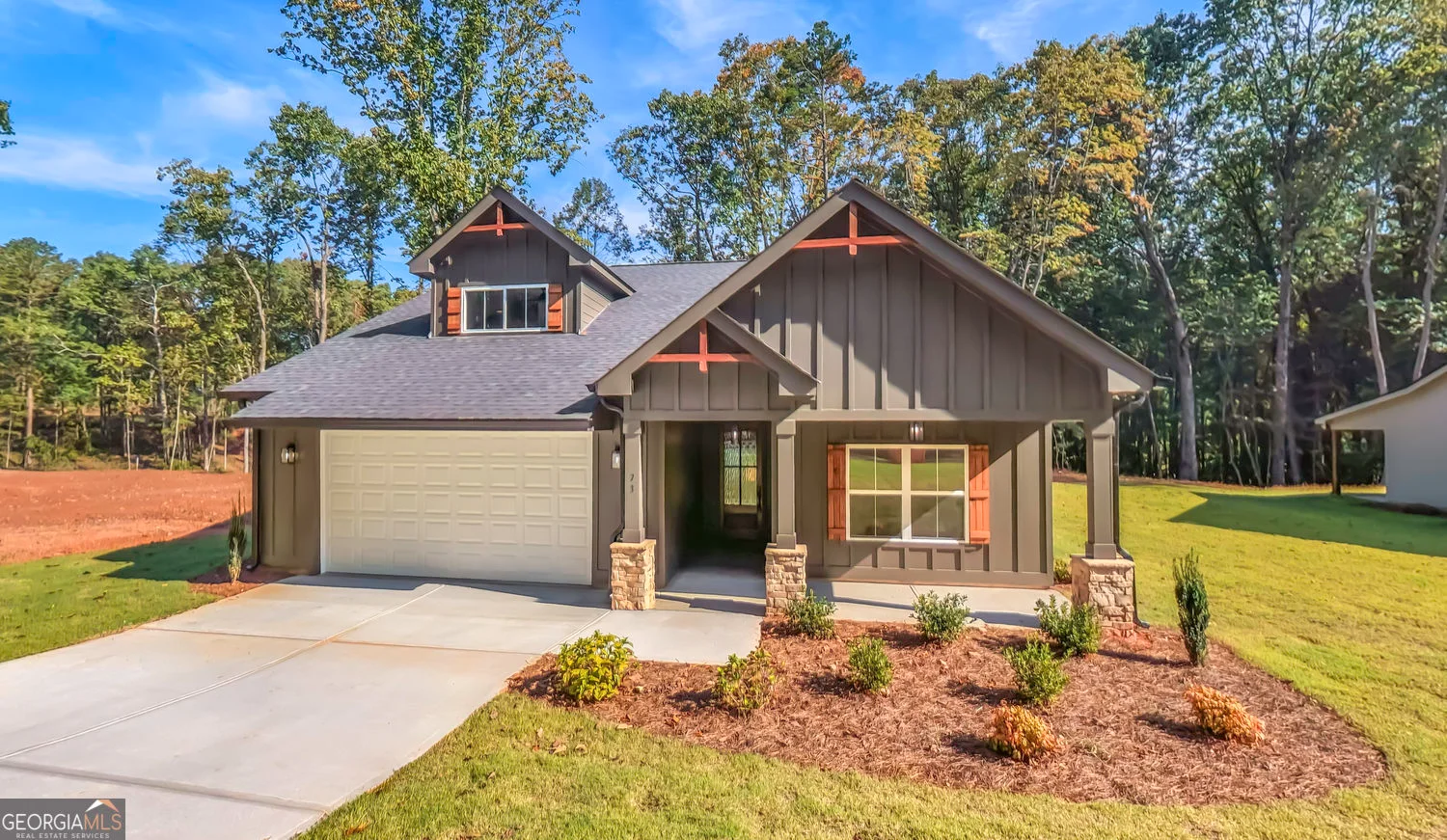 73 Hazel Lane, Bremen, GA, 30110