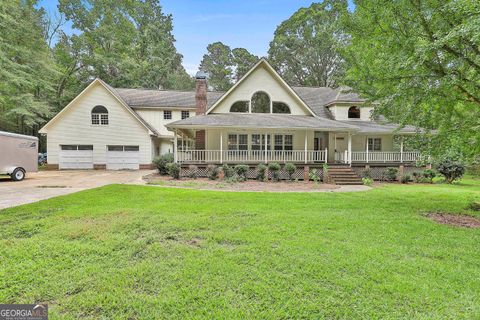 161 Ellison RD Tyrone GA 30290