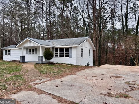 A home in Tallapoosa