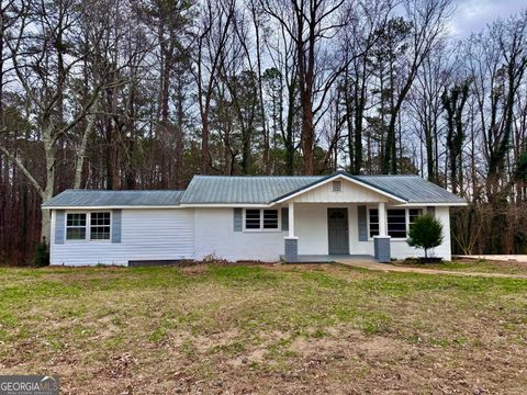 A home in Tallapoosa