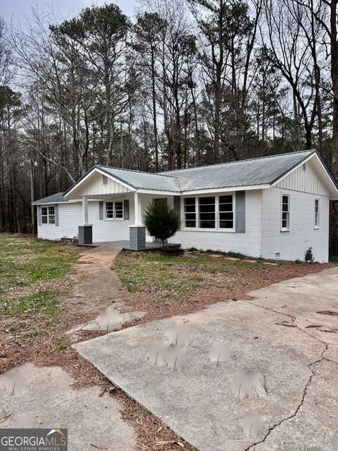 A home in Tallapoosa