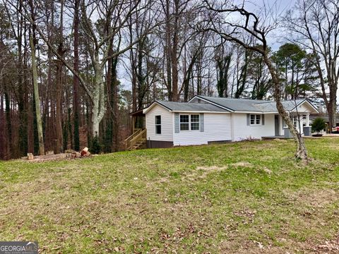 A home in Tallapoosa