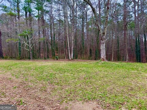 A home in Tallapoosa