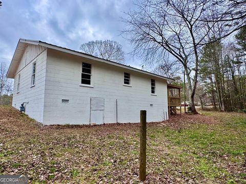 A home in Tallapoosa