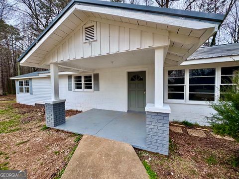 A home in Tallapoosa