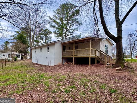 A home in Tallapoosa