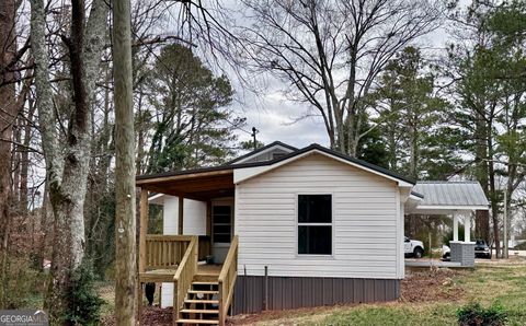 A home in Tallapoosa