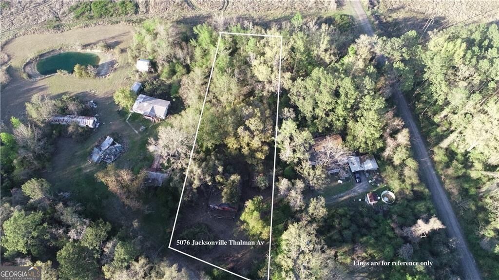 Photo of 5076 Jacksonville Avenue, Brunswick, GA 31523 (MLS # 10715663)