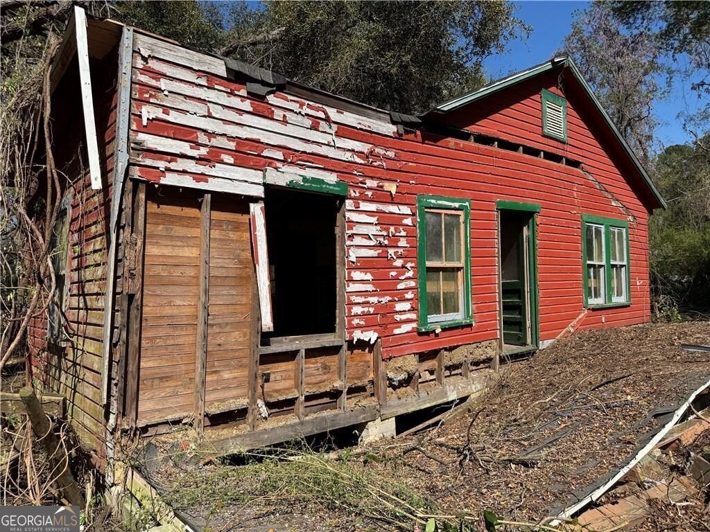 Photo of 5076 Jacksonville Avenue, Brunswick, GA 31523 (MLS # 10715663)