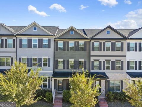 Photo of 3619 HAWTHORNE Terrace, Atlanta, GA 30337 (MLS # 10638378)