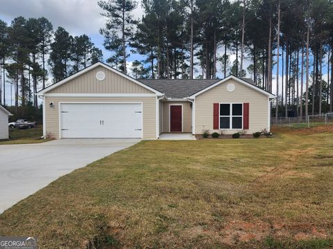 A home in Hartwell