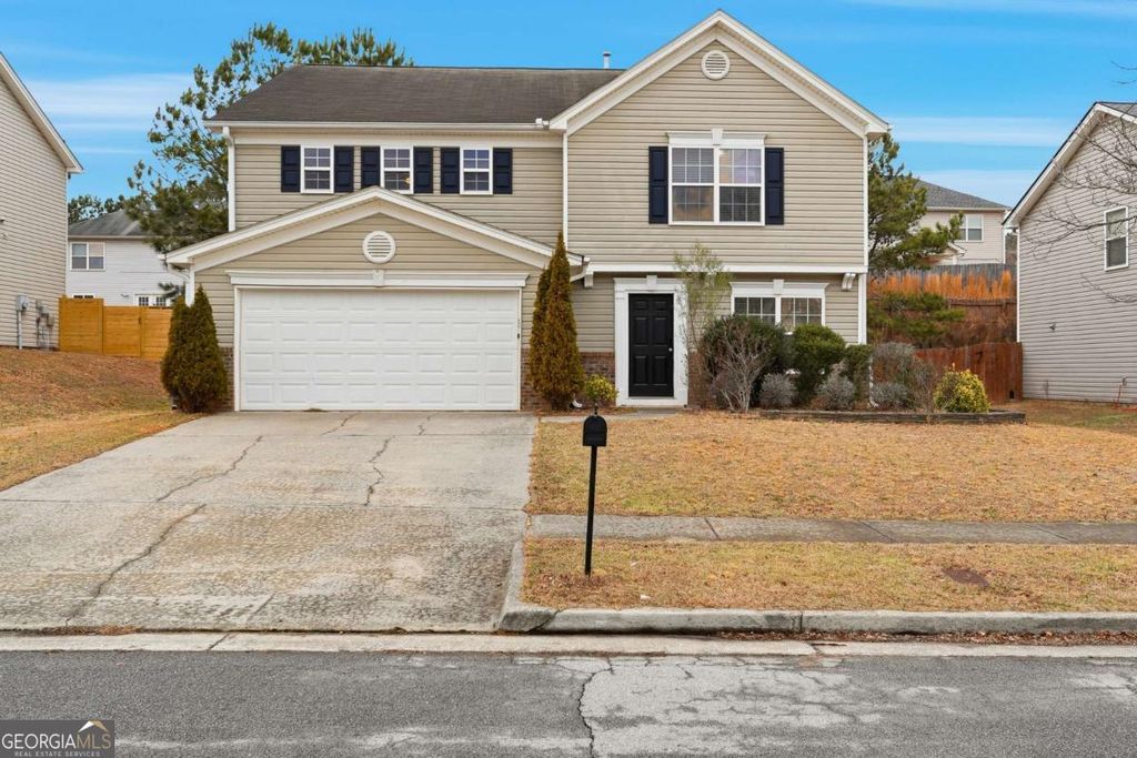 Photo of 667 Leaflet Ives Trl, Lawrenceville, GA 30045 (MLS # 10691519)