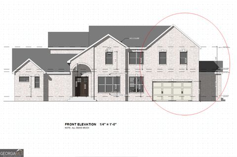 4647 Lantern CT Lithonia GA 30038