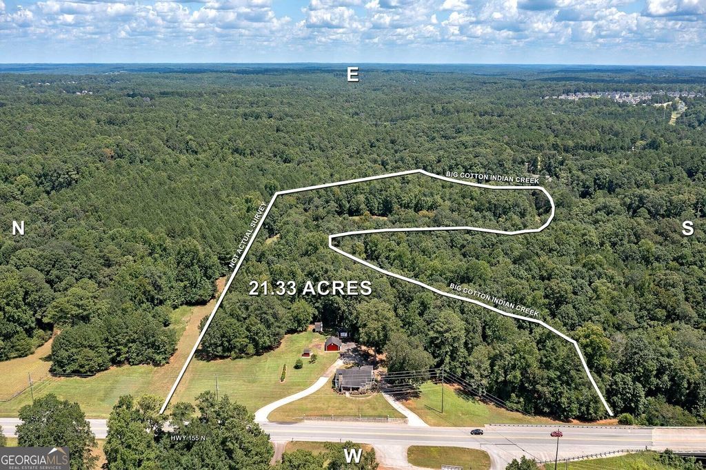 Photo of 3112 Highway 155 N, McDonough, GA 30252 (MLS # 10742917)