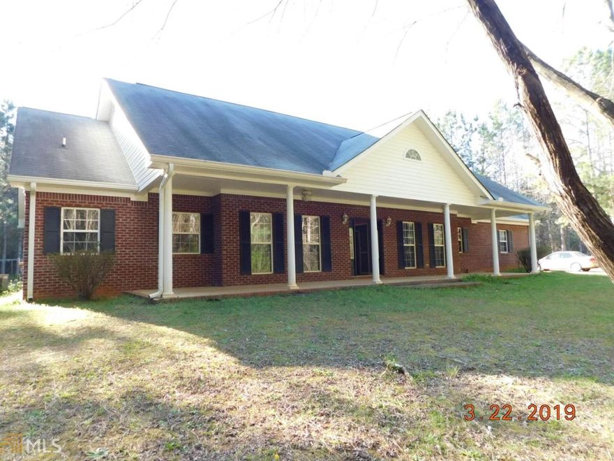 Offering a 4 bedroom/2.5 bathroom custom home on 3 acres, open floor plan, 4th bed as bedroom or office, split bedroom plan, sunroom. A 24x24 workshop plus a small storage building.  This property may qualify for seller financing (Vendee). Sold As-Is. Preferred financing is cash, conventional. No disclosure, Buyer has 7 business day inspection period upon receiving ratified contract. No repairs will be considered based on inspection reports. If utilities are off due to property condition, seller will not repair to facilitate inspections. $1,000 earnest money held by closing attorney, no exceptions.