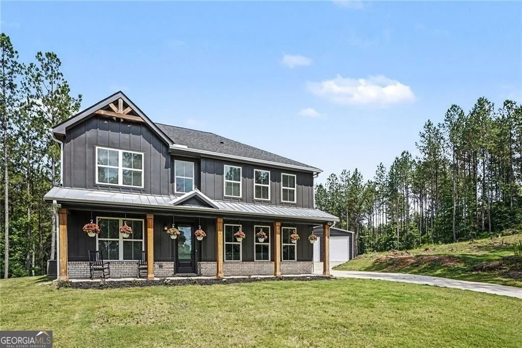 613 Millen Road, Monticello, GA, 31064