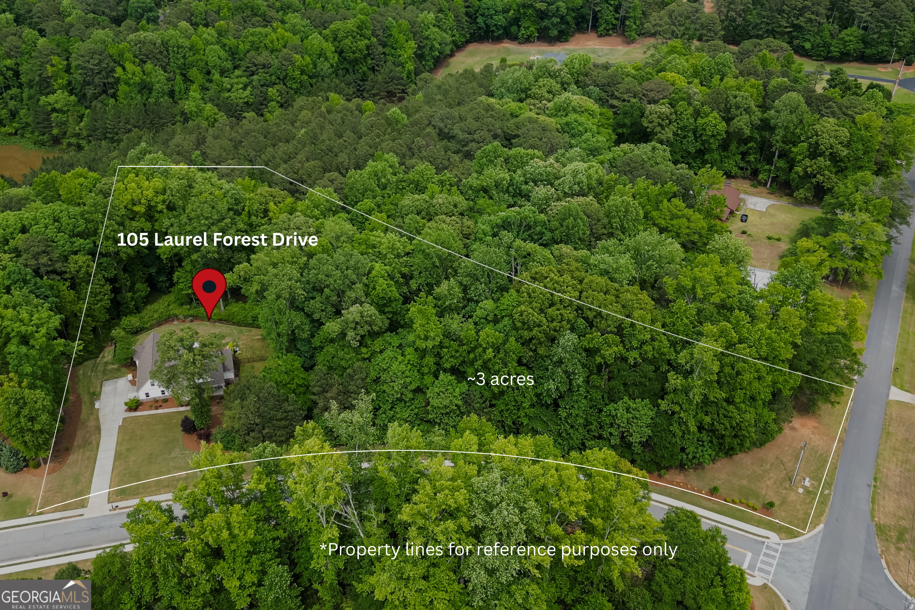 105 Laurel Forest DR