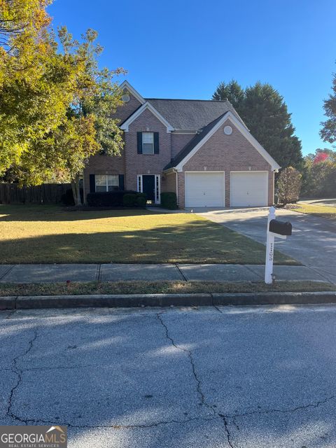 1105 Amhearst Oaks DR Lawrenceville GA 30043