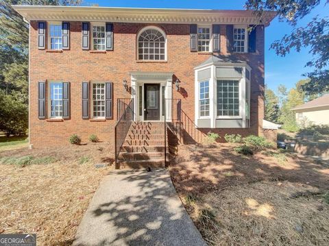 3526 W Hampton DR NW Marietta GA 30064