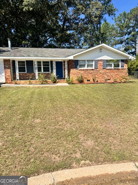 206 Audubon WAY Warner Robins GA 31088