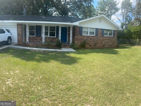 206 Audubon WAY Warner Robins GA 31088