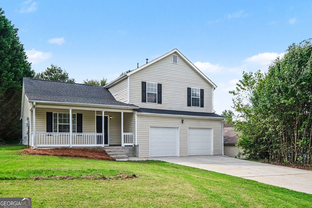 Photo of 7471 Chads Circle, Jonesboro, GA 30236 (MLS # 10835565)
