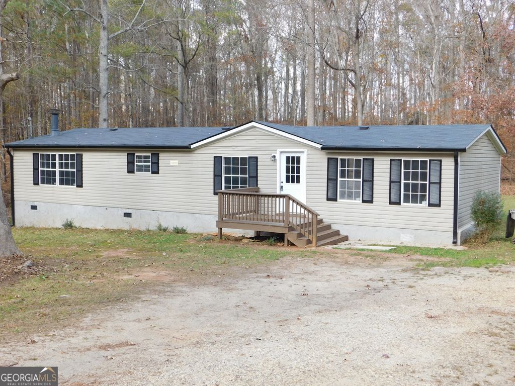 Photo of 911 Woodchase Drive, Monroe, GA 30655 (MLS # 10654447)