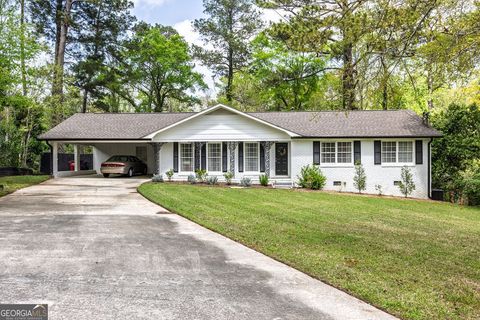 2989 Claridge Court, Macon, GA 31204 - #: 10493296
