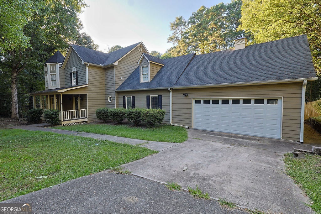 125 Picketts Lake DR